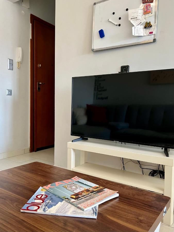 City Center/Navarinou Modern Apt. With Queen Bed Thessaloníki Eksteriør bilde